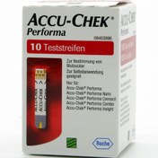 تصویر دستگاه تست قند خون پرفورما اکیو چک 