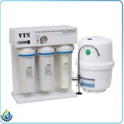 تصویر دستگاه تصفیه آب خانگی 8 مرحله ای/Taiwanese 8 stage water purifler VTN.RO300 