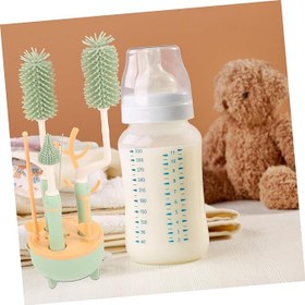 تصویر شیشه شور سیلیکونی 8 تکه ONLY BABY Only Baby 8-piece salt glass