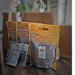 تصویر کاپوچینو فله خامه ای(1کیلو) 