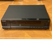 تصویر سی دی پلیر صوتی فیلیپس اروپایی 