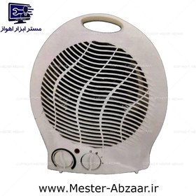 تصویر فن هیتر مدل F-801 