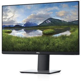 تصویر مانیتور 23اینچ بدون حاشیه دل(استوک) DELL P2319H Dell P2319H FRAMELESS 23-Inch IPS Full HD Stock Monitor