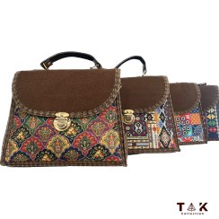 تصویر کیف مجلسی شاهسوند 