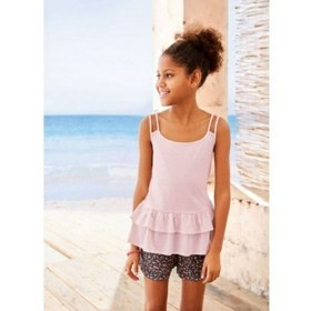 تصویر تاپ نخی بچگانه پپرتز 