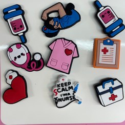 تصویر کالکشن جیبیتز پرستاری ۹ عددی 