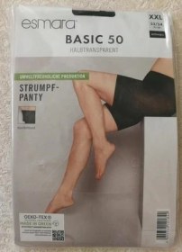 تصویر گن زنانه تراکم 50 مدل BASIC برند esmara 