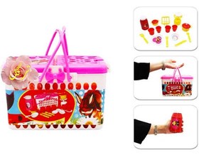 تصویر سبد پیک نیک 