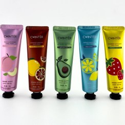 تصویر کرم دست کوینتر با رایحه توت فرنگی 