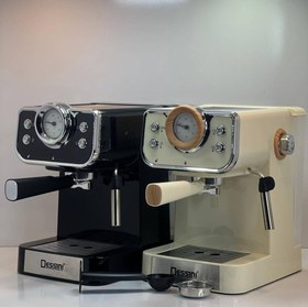 تصویر دستگاه اسپرسوساز دسینی مدل 3020 dessini Dessini espresso machine model 3020