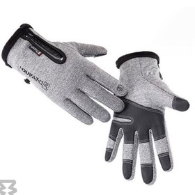 تصویر دستکش تایپچی مدل Windstopper 