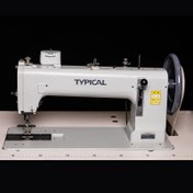 تصویر چرخ راسته دوز دو پایه نعلی تیپیکال مدل TW1-243 