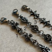 تصویر دستبند کروم هارتز 