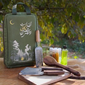 تصویر کیف سرآشپز 