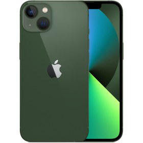 تصویر گوشی موبایل اپل مدل Iphone 13 normal ظرفیت 128 گیگابایت رم 4 گیگابایت – نات اکتیو | CH 