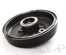 تصویر کاسه چرخ عقب (ABS) تیبا 2 EX برند عظام 