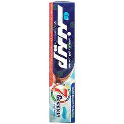 تصویر خمیردندان 7 كاره 130 گرم مریدنت ا Merident 7 Complete Toothpaste Merident 7 Complete Toothpaste