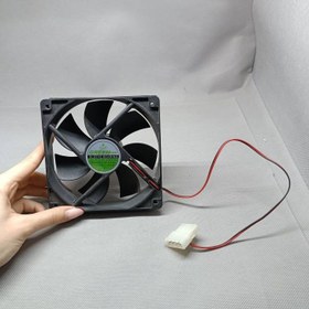 تصویر فن کیس 12*12 برند میکس 