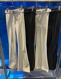 تصویر بوتکات چرم 