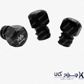 تصویر کپ سرنگ luer lock syringe tip cap 