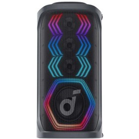 تصویر اسپیکر بلوتوثی انکر مدل A31A3 با وزن ۱۰.۵ کیلوگرم و بلوتوث ۵.۳ 