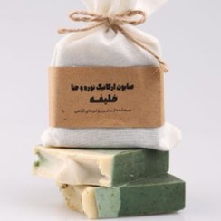 تصویر صابون نوره و حنا خلیفه 