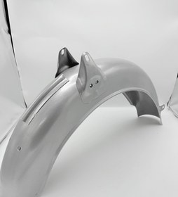 تصویر گلگیر یاماها ۱۰۰ رنگی عقب 