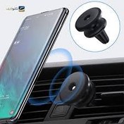 تصویر هولدر دریچه ای مگنتی وریتی V-CH1115 Magnetic Car Holder