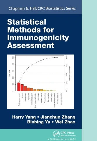 خرید و قیمت دانلود کتاب Statistical Methods for Immunogenicity ...
