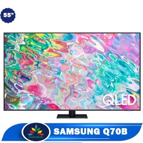 تصویر تلویزیون سامسونگ مدل 55Q70B SAMSUNG TV 55Q70B