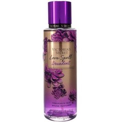 تصویر بادی میست لاو اسپل دکادنت برند ویکتوریا سیکرت- love spell decadent 