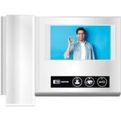 تصویر آیفون تصویری تکنما مدل D43 بدون حافظه 