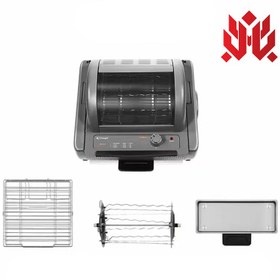 تصویر دنرساز Changdi مدل Rotisserie Oven 