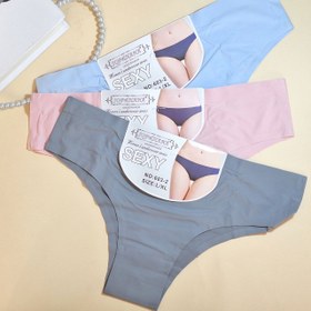 تصویر شورت برزیلی لیزری women's underwear