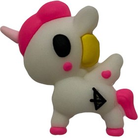 تصویر سرمدادی مدل یونیکورن 