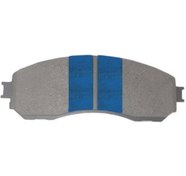 تصویر لنت ترمز جلو لیفان 820 نائو سرامیکی الیجیبل کد LC14 