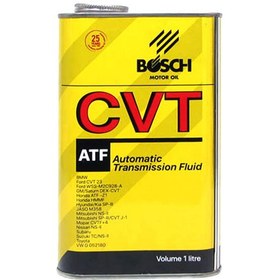 تصویر روغن گیربکس اتوماتیک بوش CVT Red (تعویض رایگان) 