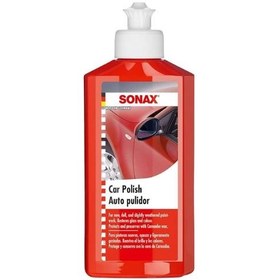 پولیش ماشین سوناکس مدل Car Polish حجم 500 میلی لیتر