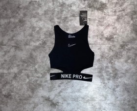 تصویر نیمتنه Nike pro 