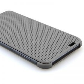 تصویر قاب محافظ اچ تی سی A9 مدل Dot View HTC Dot View Cover Case for HTC A9
