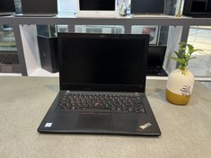 تصویر لپ تاپ LENOVO Thinkpad T480 