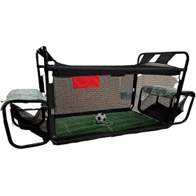 تصویر فوتبال نشسته کد TF00 