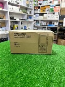 تصویر متر لیزری hanmatek lm50 