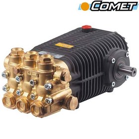 تصویر پمپ کارواش Comet ایتالیا مدل TW5050S فشار 345 بار 