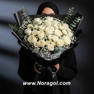 تصویر فروشگاه گلفروشی نورا