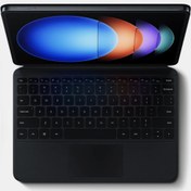 تصویر کیــــبورد تبـلت شیـائومی مـدل Xiaomi Pad 6S Pro Touchpad Keyboard (با تاچ پد) 