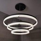 تصویر آویز گلکسی ریموت دار دیمیبل Size 406080cm 