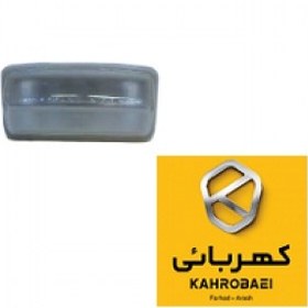 تصویر چراغ پلاک آریو 