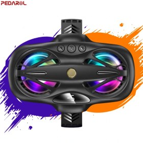 تصویر فن رادیاتوری موبایل مدل K12 