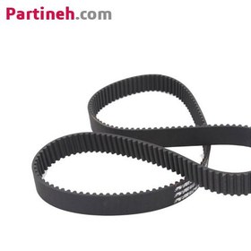 تصویر تسمه تایمینگ حلقه بسته 3M عرض 9 میلیمتر محیط 537 میلیمتر 537-3M-09 Timing Belt